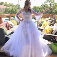 wedding gown consignment shops near me